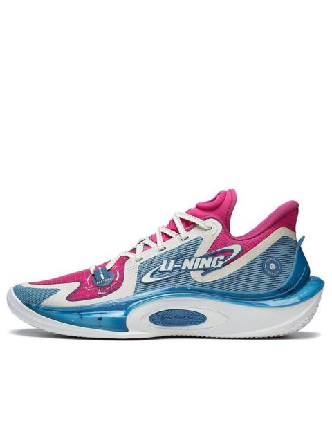 Li-Ning Sonic 11 Astro-S2 'Niagara Pink' ABAT021-7