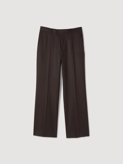 Sandro SUIT PANTS