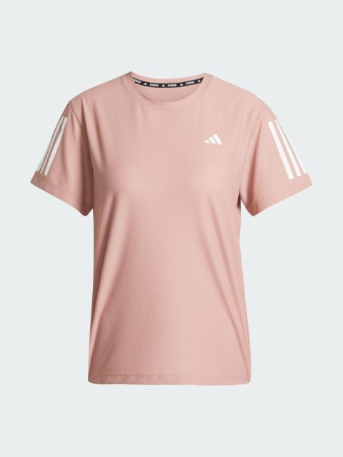 adidas Own The Run Tee