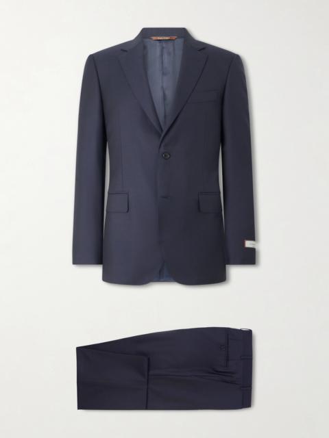 Canali Wool-Twill Suit