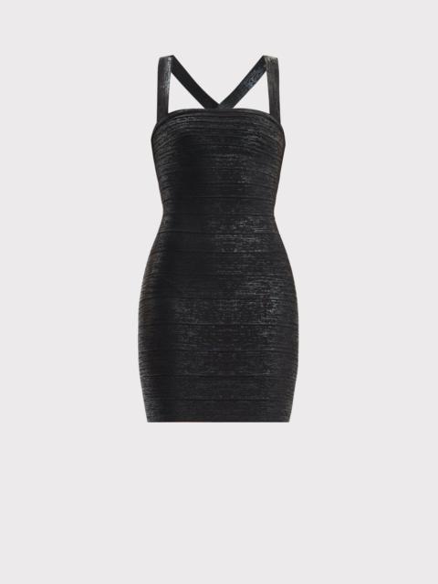 HERVE LEGER THE IMANI DRESS