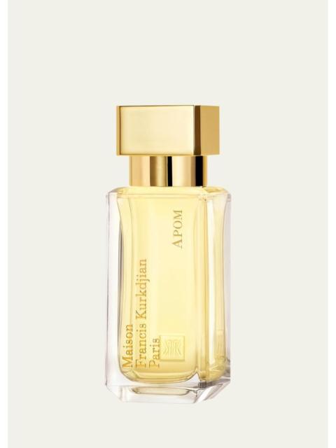 Maison Francis Kurkdjian APOM Eau de Parfum, 1.2 oz.