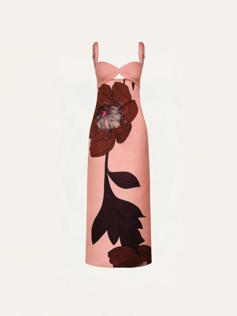 Johanna Ortiz Powerful Stitches Dress