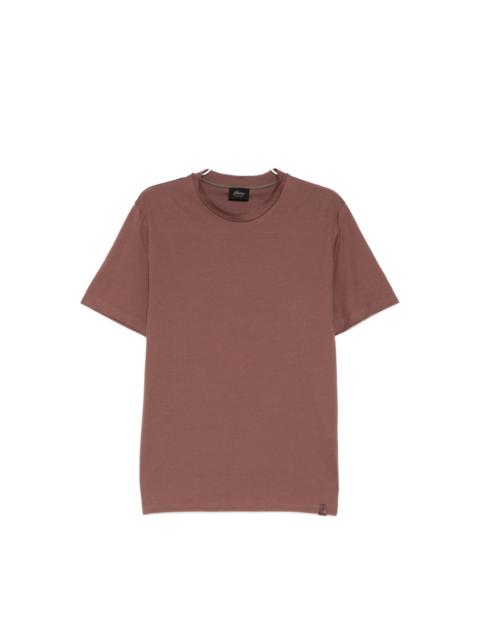 Brioni GASSED COTTON T-SHIRT