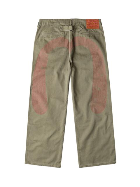 EVISU Daicock Work Pants