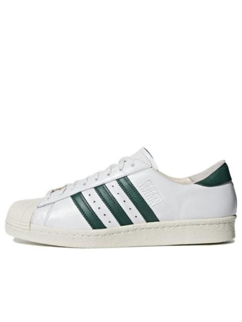 adidas adidas Superstar 80s Recon 'White Collegiate Green' B41719