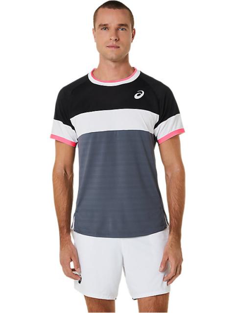 Asics MEN'S MATCH SHORT 스타일 TOP