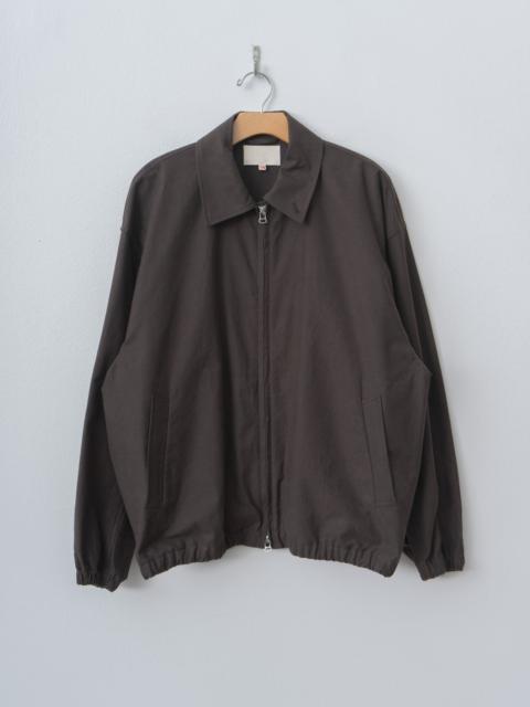 YOKO SAKAMOTO Zip Blouson - Brown