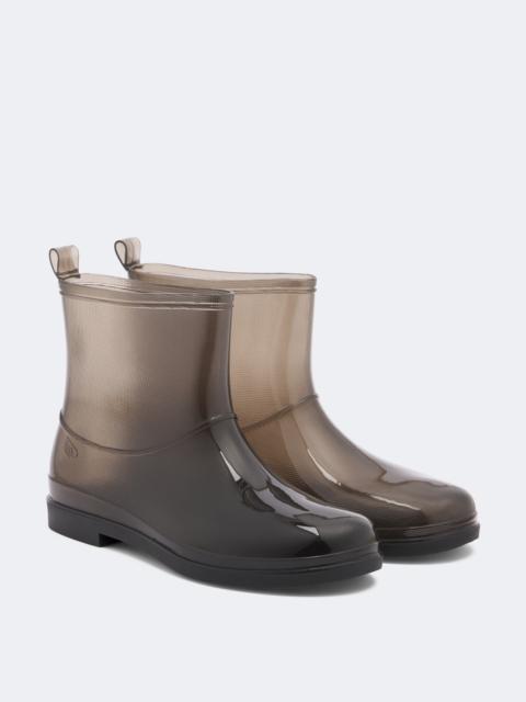 ANCIENT GREEK SANDALS Omvria PVC rain boots