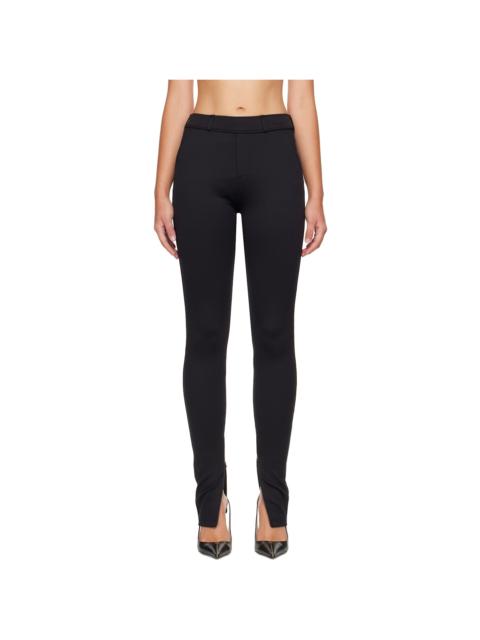 COPERNI Black Tailored Leggings