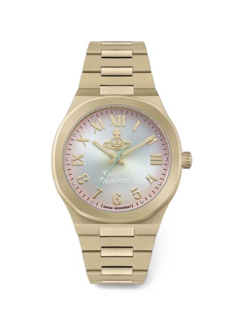 Vivienne Westwood Merton 37mm watch