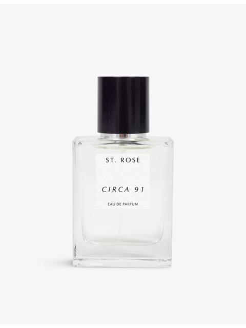 ST. ROSE Circa 91 eau de parfum 50ml