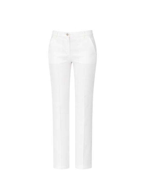 PINKO straight-leg trousers