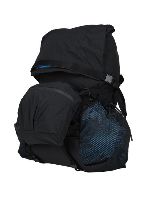 Bottega Veneta Black Men's Backpacks