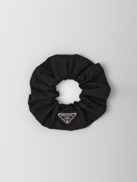 Prada Re-Nylon scrunchie