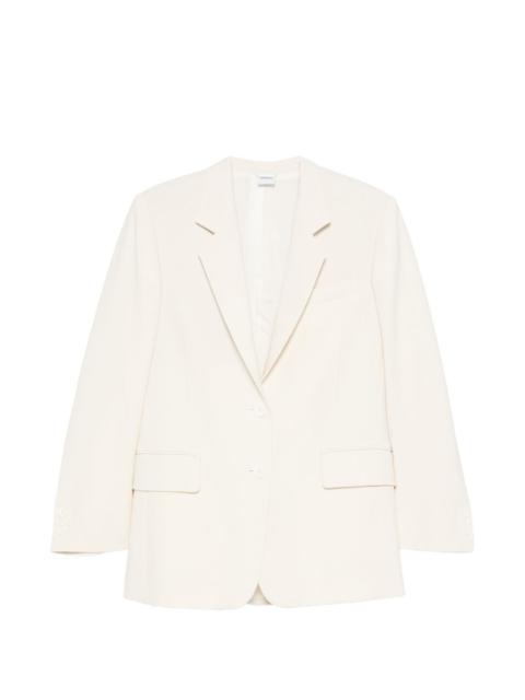 Aspesi buttoned long-sleeve blazer