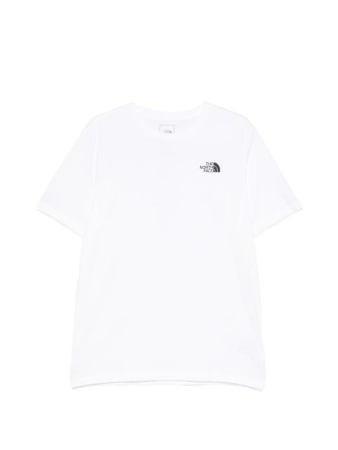 The North Face PRINTED T-SHIRT