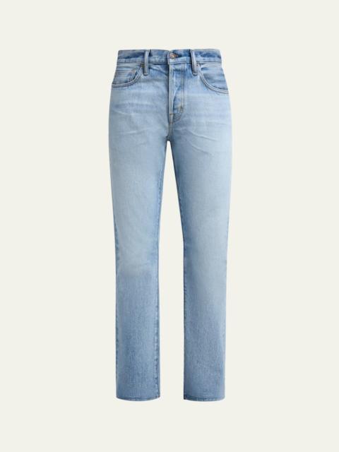 TOM FORD Men's Straight Five-Pocket Jeans