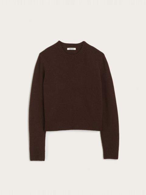 Madewell The Mila Sweater in SoftWool