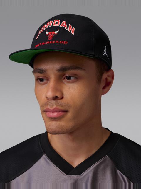 Jordan Jordan Pro Unstructured Flat Bill Hat