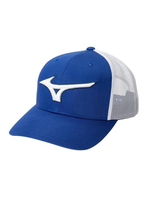 Mizuno Diamond Trucker Hat