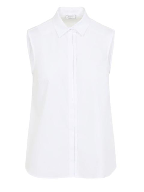 PESERICO sleeveless blouse