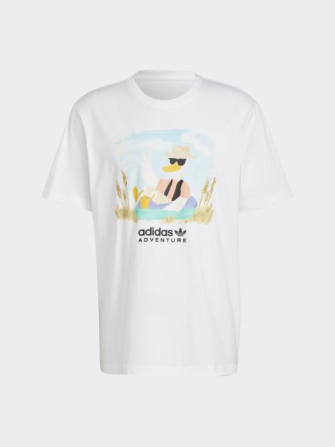 adidas adidas Adventure Graphic Tee