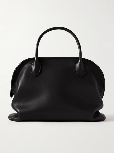 The Row Agnes Leather Tote