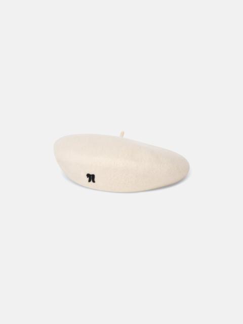 Nanushka Wool Beret