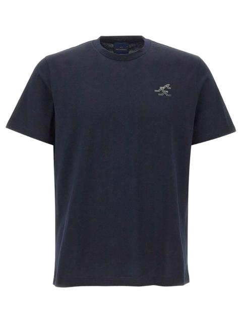 Paul & Shark COTTON LOGO T-SHIRT