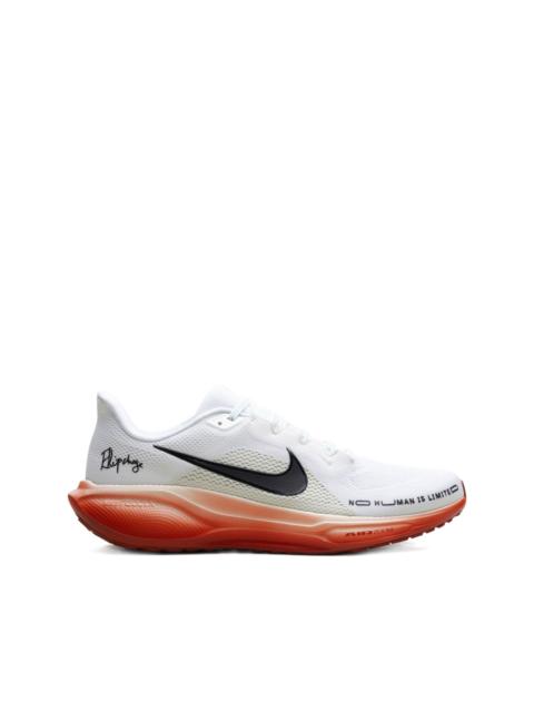 Nike Nike Pegasus 41 "Eliud Kipchoge" 남자의 도로 실행 신발