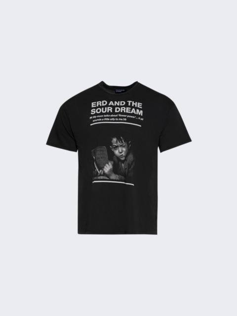 Enfants Riches Déprimés Erd Sour Dream Tee Faded Black