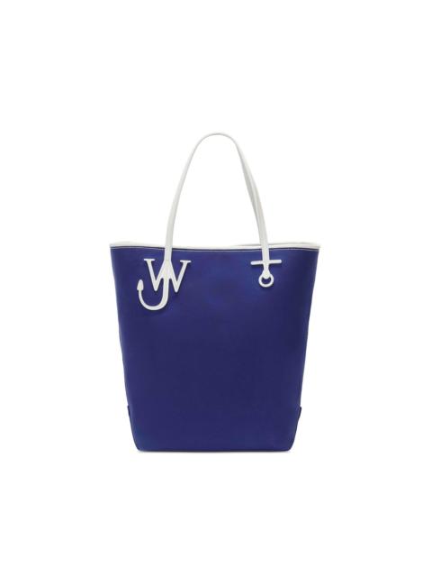 JW Anderson Tall Anchor canvas tote bag