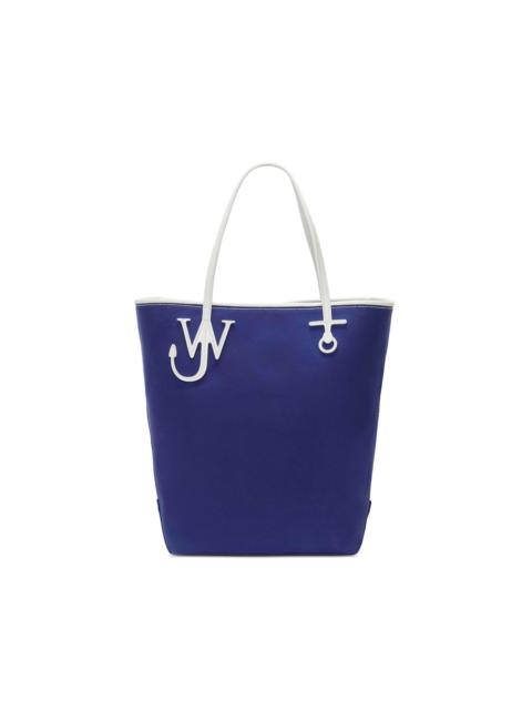 JW Anderson Tall Anchor canvas tote bag