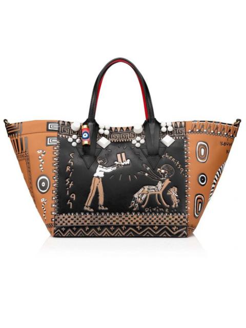 Christian Louboutin Greekaba Small MULTI/BLACK