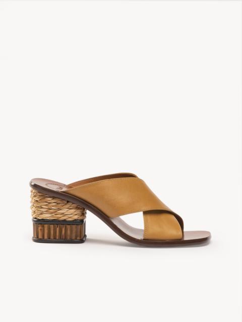 Chloé LAIA HIGH-HEEL MULE