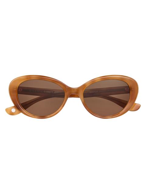 DÔEN DÔEN BY GARRETT LEIGHT INGÉNUE SUNGLASSES