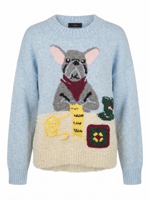 Alanui `Coco` Sweater