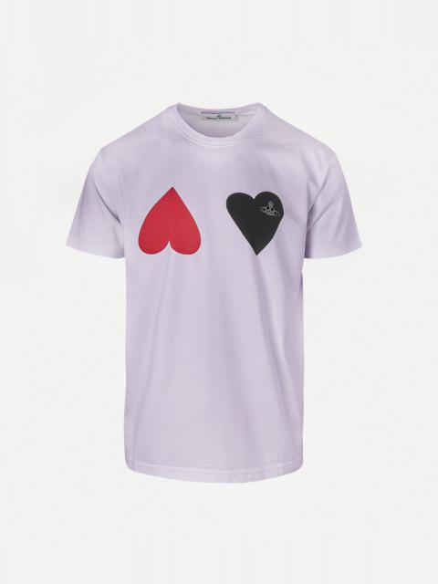 Vivienne Westwood CLASSIC T-SHIRT HEARTS