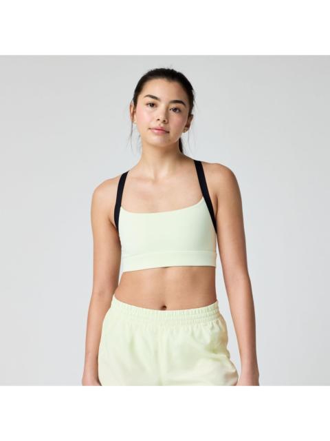 BROOKS Luxe Strappy Bra