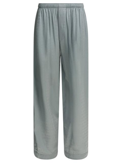 BALENCIAGA Trousers Grey