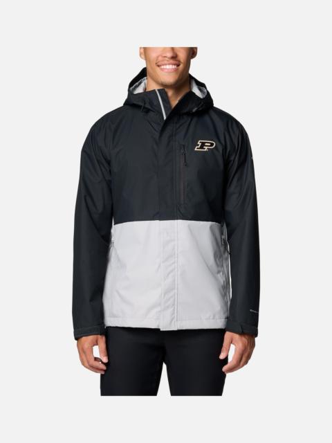 Columbia Men's Collegiate Field Bound Jacket - Purdue