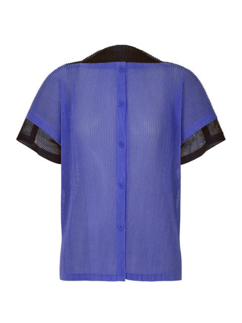 CELINE｜SHORTS ( mini Triomphe shorts in satin (2P77A199 MINI TRIOMPHE SHORTS IN SATIN