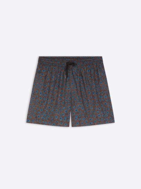 Dries Van Noten PRINTED SWIM SHORTS
