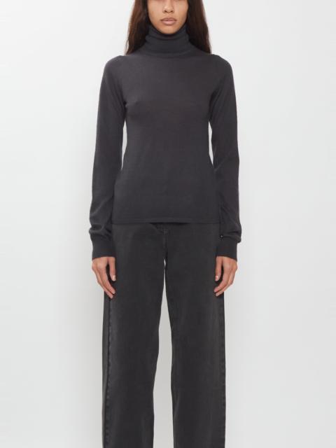 FRENCKENBERGER Mini High-Neck Cashmere Sweater