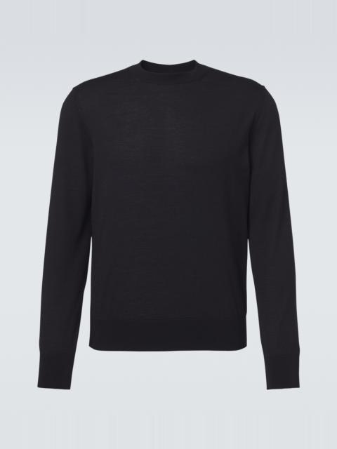 AGNONA Wool and cashmere sweater