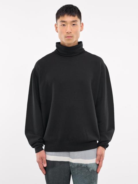 Smooth Wool Sweater