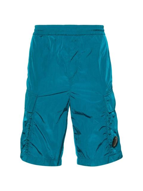 C.P. Company taffeta cargo shorts