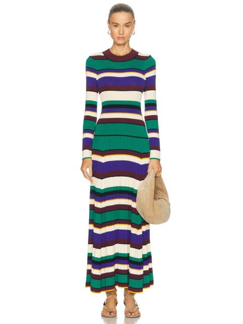 SIMONMILLER Sandrine Knit Dress