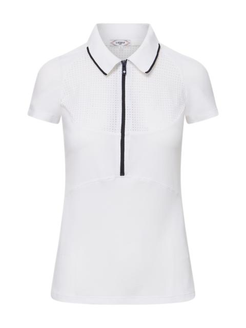 PERFORMANCE MESH POLO